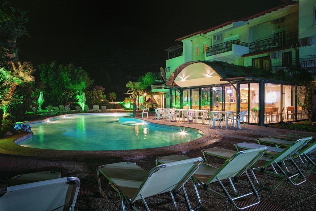 Aristides Hotel Fourka Exterior foto